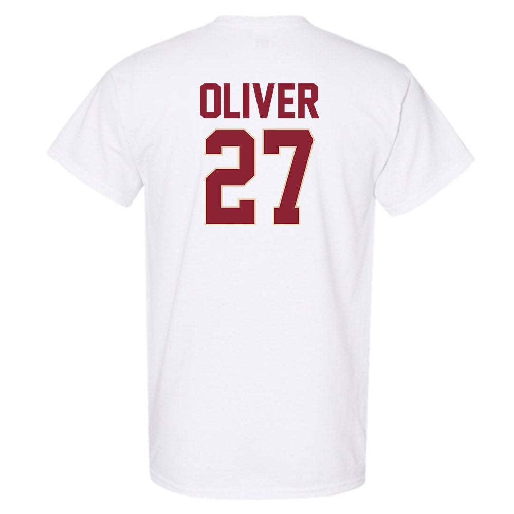 Boston College - NCAA Women's Lacrosse : Peyton Oliver - T-Shirt Classic Shersey