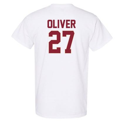 Boston College - NCAA Women's Lacrosse : Peyton Oliver - T-Shirt Classic Shersey