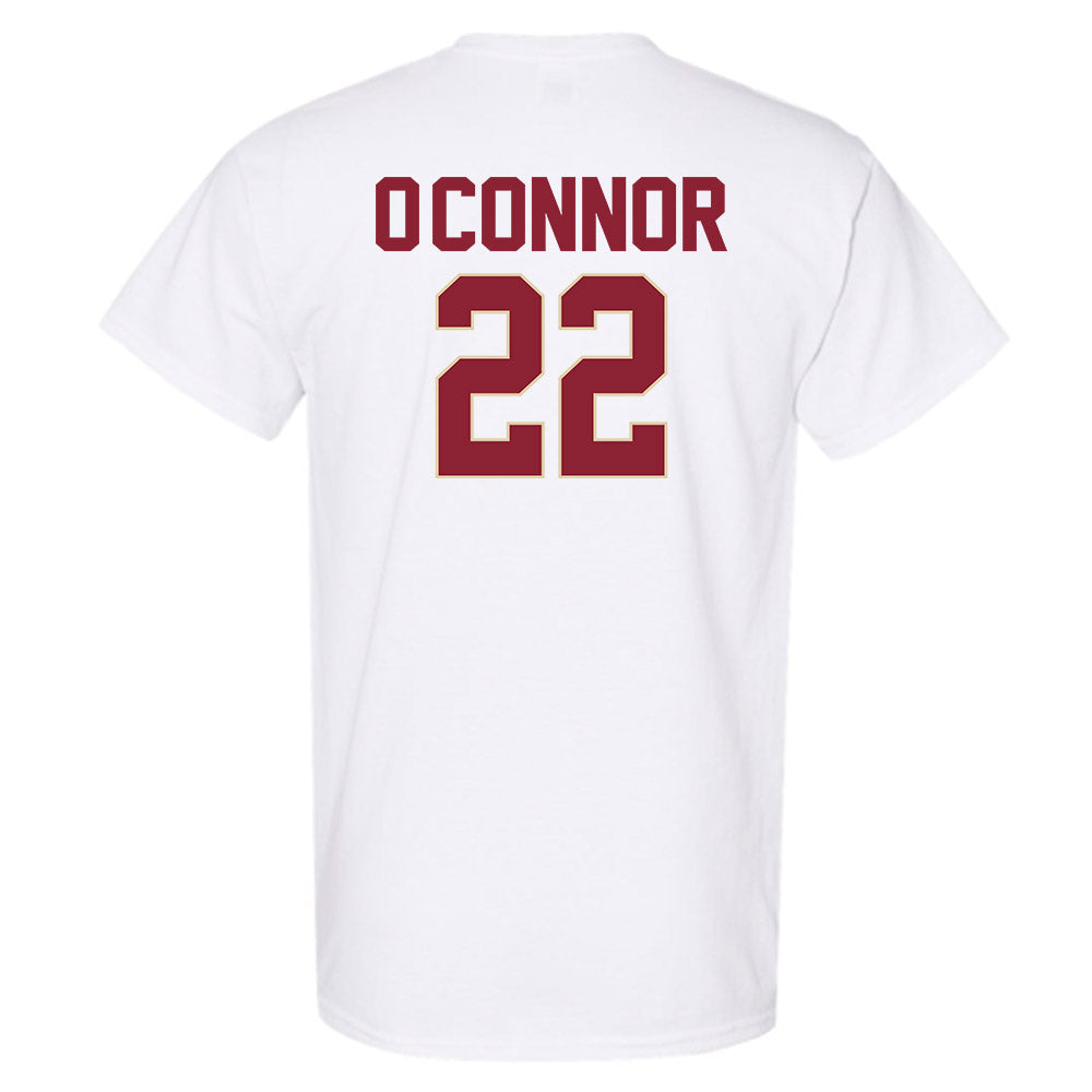 Boston College - NCAA Women's Lacrosse : Michaela O'Connor - T-Shirt Classic Shersey