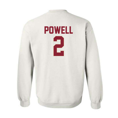 Boston College - NCAA Men's Ice Hockey : Eamon Powell - Sweatshirt