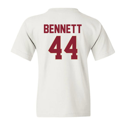 Boston College - NCAA Women's Lacrosse : Chrystina Bennett - Youth T-Shirt Classic Shersey