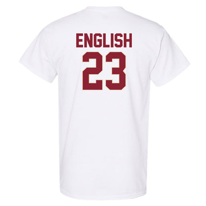 Boston College - NCAA Women's Lacrosse : Emily English - T-Shirt Classic Shersey