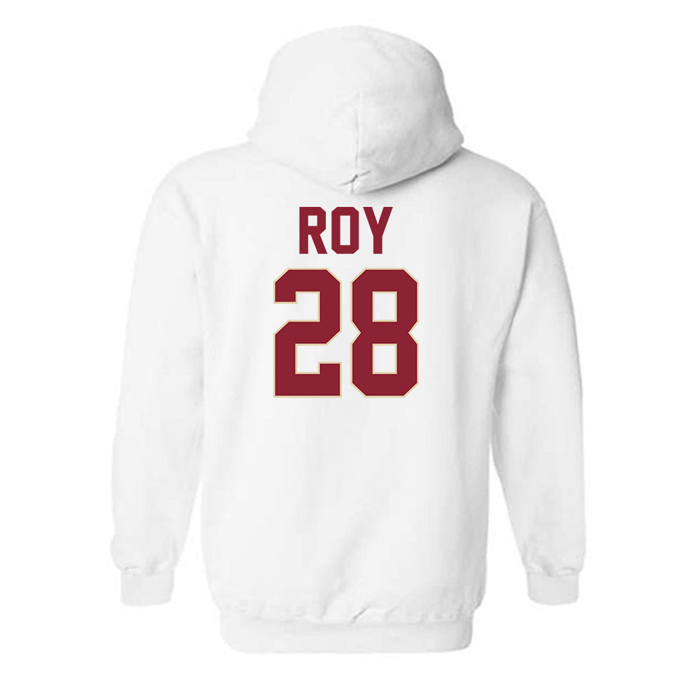 Boston College - NCAA Women's Ice Hockey : Gaby Roy - Hooded Sweatshirt