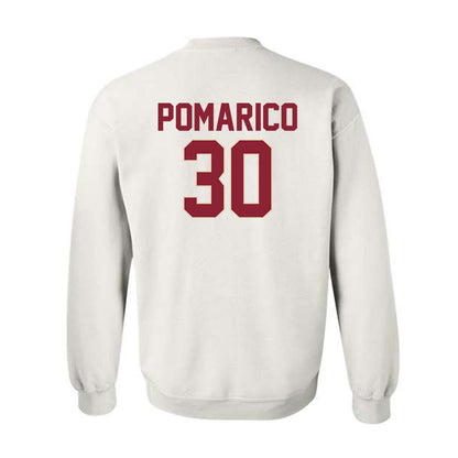 Boston College - NCAA Women's Ice Hockey : Bella Pomarico - Sweatshirt