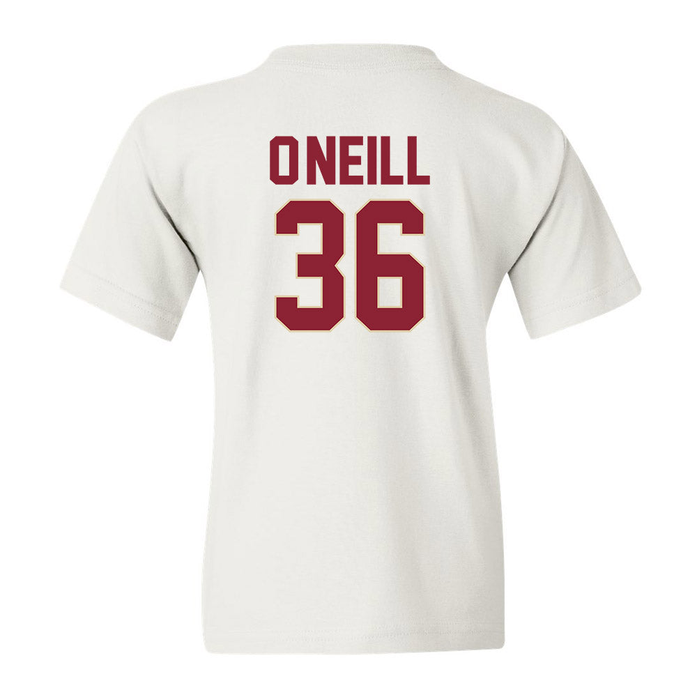 Boston College - NCAA Women's Lacrosse : Lizzie O'Neill - Youth T-Shirt Classic Shersey