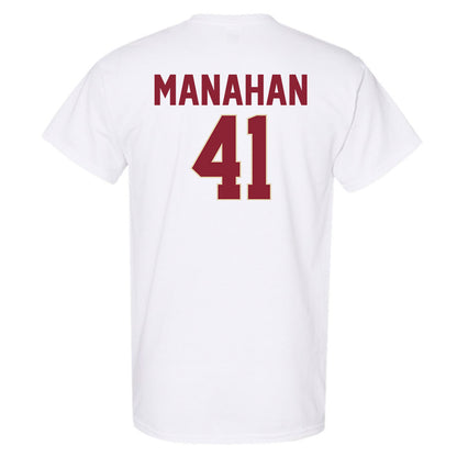 Boston College - NCAA Women's Lacrosse : Maddy Manahan - T-Shirt Classic Shersey