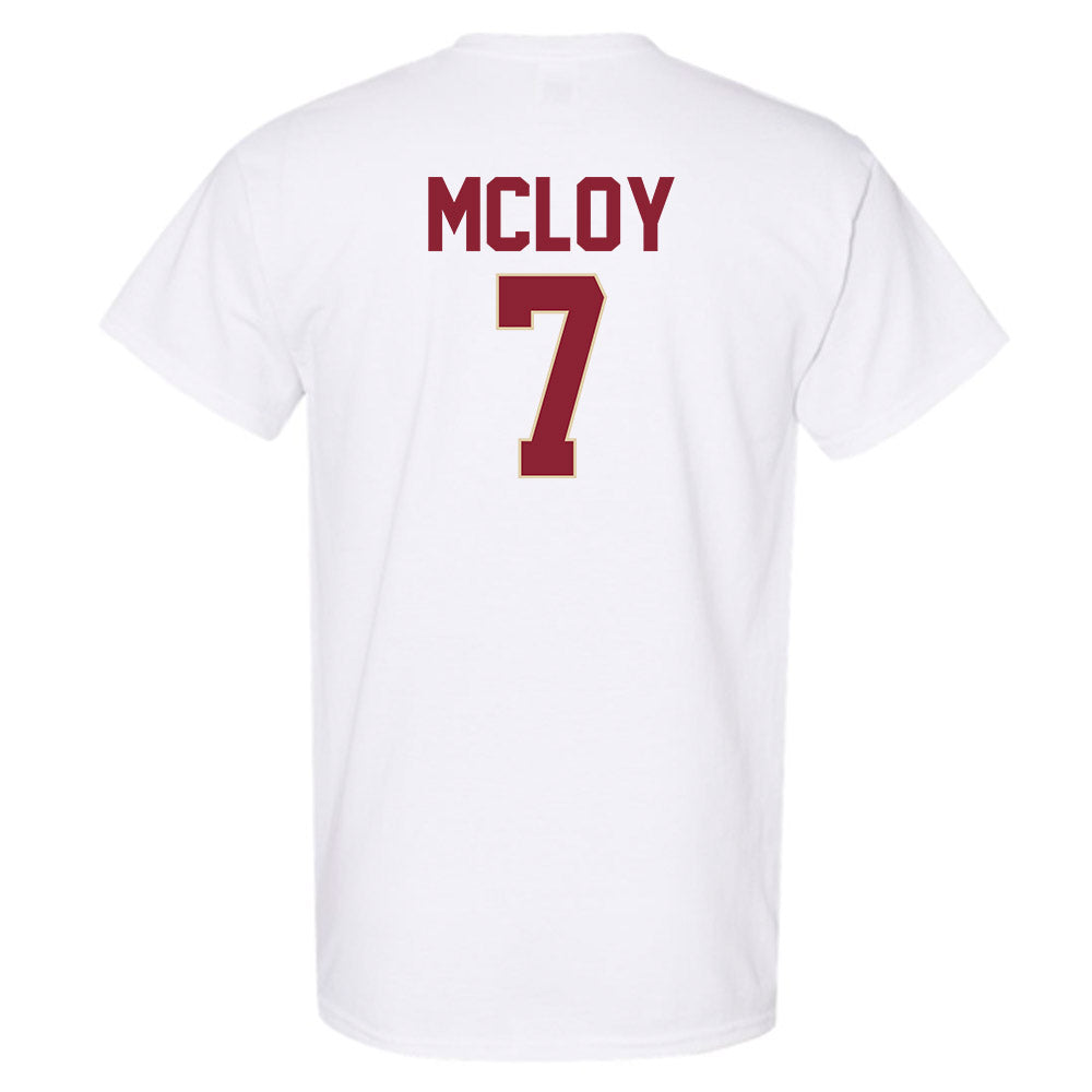 Boston College - NCAA Women's Lacrosse : Brooke McLoy - T-Shirt Classic Shersey