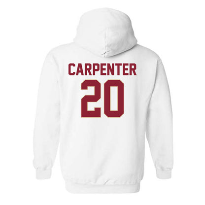 Boston College - NCAA Women's Ice Hockey : Jenna Carpenter - Hooded Sweatshirt