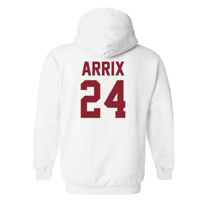 Boston College - NCAA Women's Lacrosse : Kit Arrix - Hooded Sweatshirt Classic Shersey