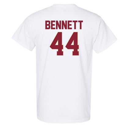 Boston College - NCAA Women's Lacrosse : Chrystina Bennett - T-Shirt Classic Shersey