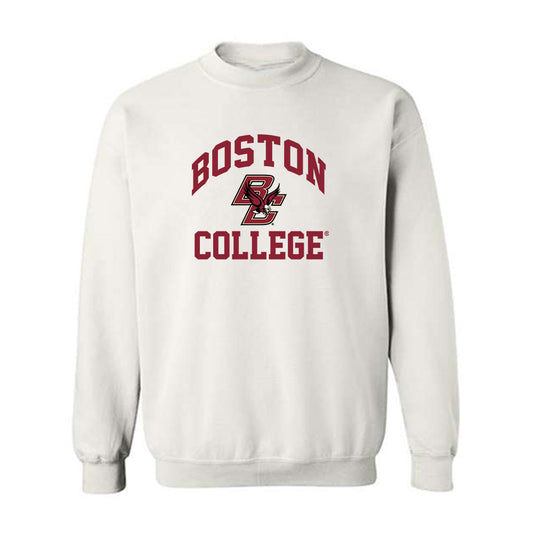 Boston College - NCAA Women's Lacrosse : Michaela O'Connor - Crewneck Sweatshirt Classic Shersey