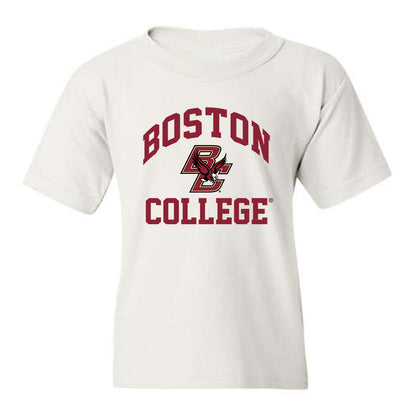 Boston College - NCAA Men's Basketball : Frederick Payne - Youth T-Shirt Classic Shersey
