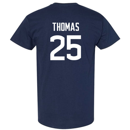 UConn - Women's Basketball Legends : Mel Thomas - T-Shirt Classic Shersey