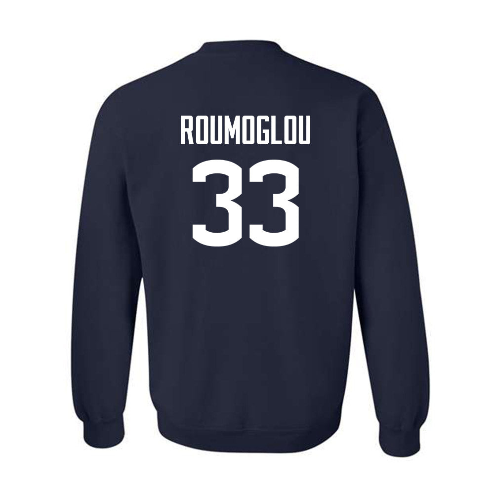 UConn - NCAA Men's Basketball : Apostolos Roumoglou Sweatshirt
