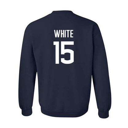 UConn - NCAA Women's Lacrosse : Landyn White Sweatshirt