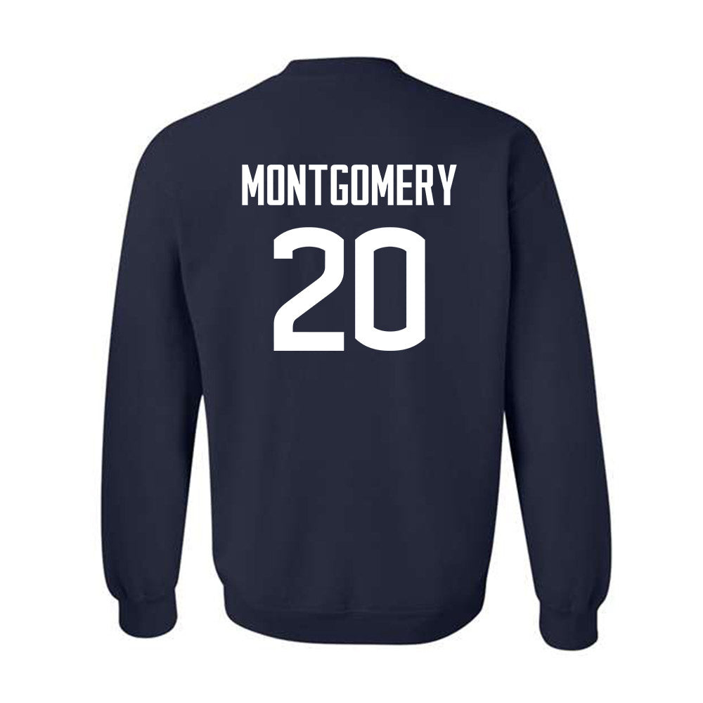 UConn - Women's Basketball Legends : Renee Montgomery - Crewneck Sweatshirt Classic Shersey