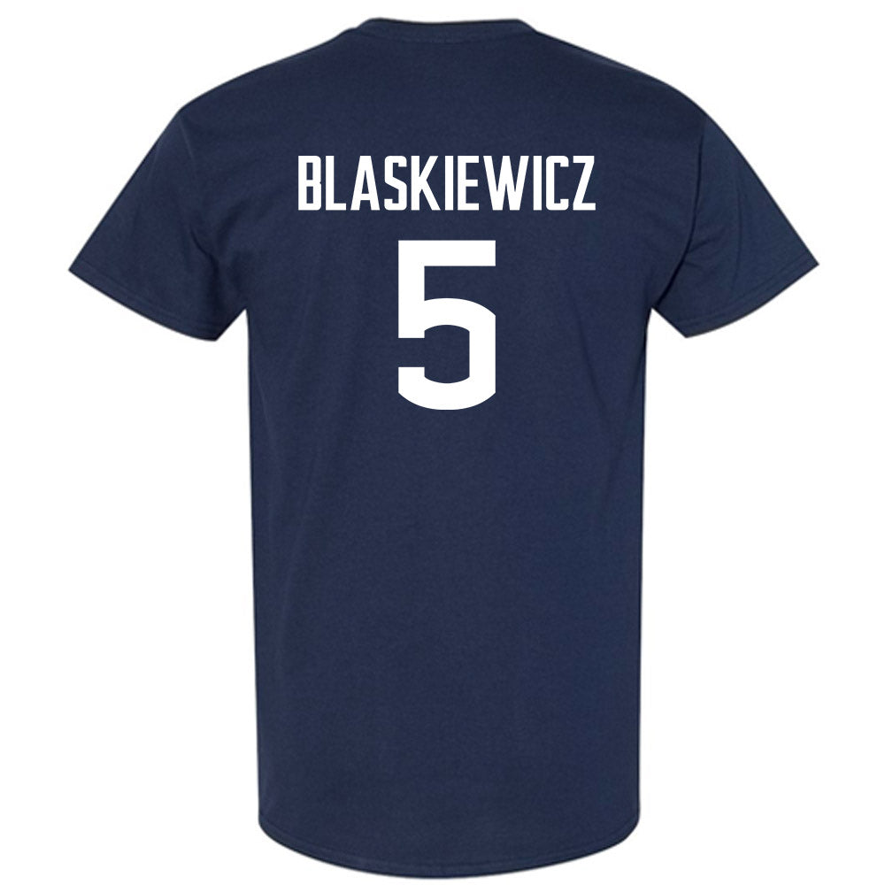 UConn - NCAA Softball : Sarah Blaskiewicz - T-Shirt Classic Shersey