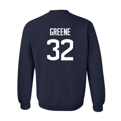 UConn - Women's Basketball Legends : Kalana Greene - Crewneck Sweatshirt Classic Shersey