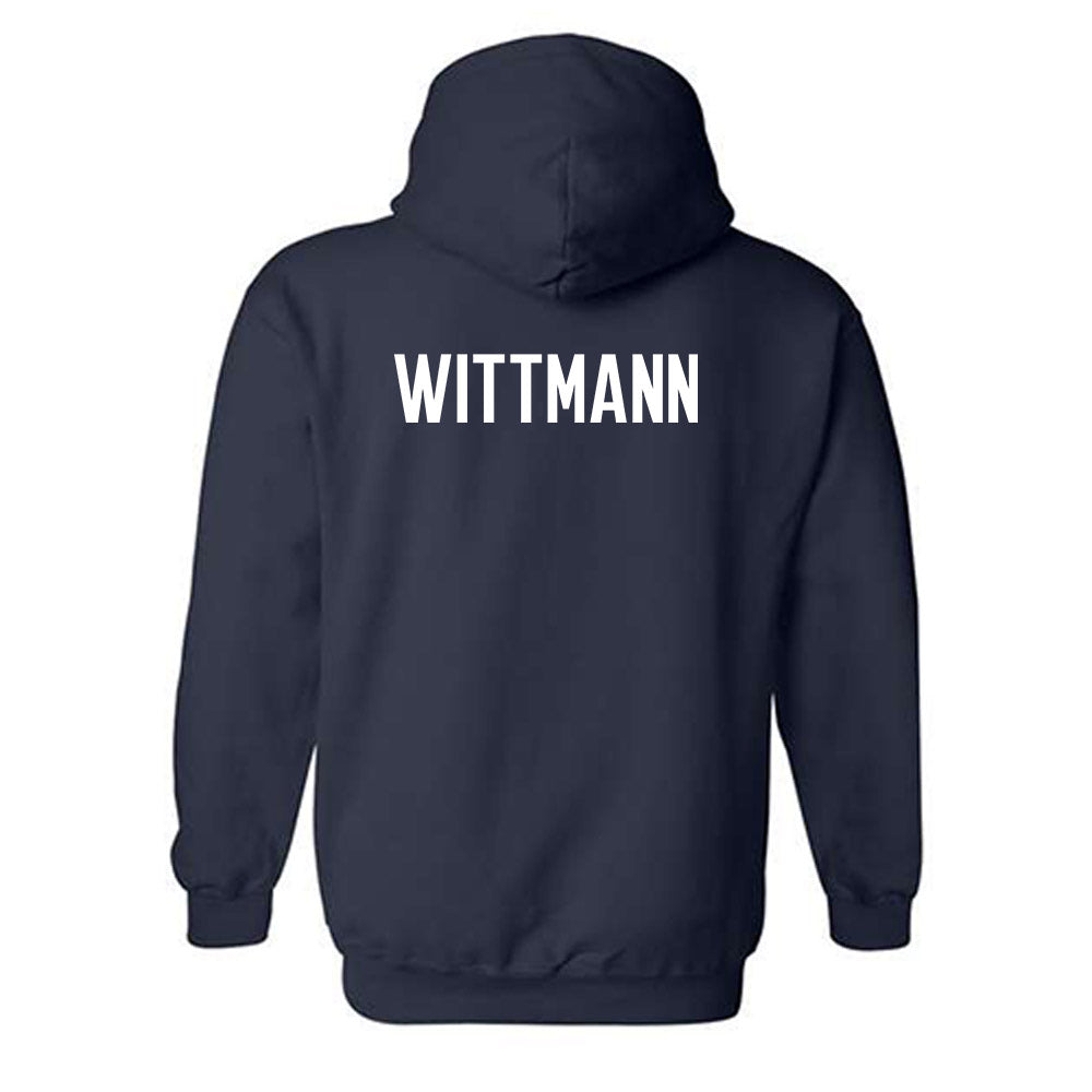 UConn - NCAA Women's Track & Field (Outdoor) : Sofia Wittmann Hooded Sweatshirt