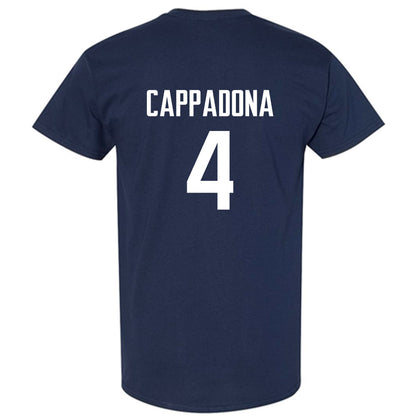 UConn - NCAA Women's Soccer : Lucy Cappadona T-Shirt