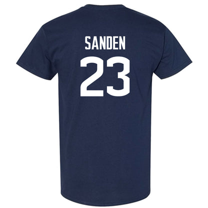 UConn - NCAA Softball : Jana Sanden - T-Shirt Classic Shersey