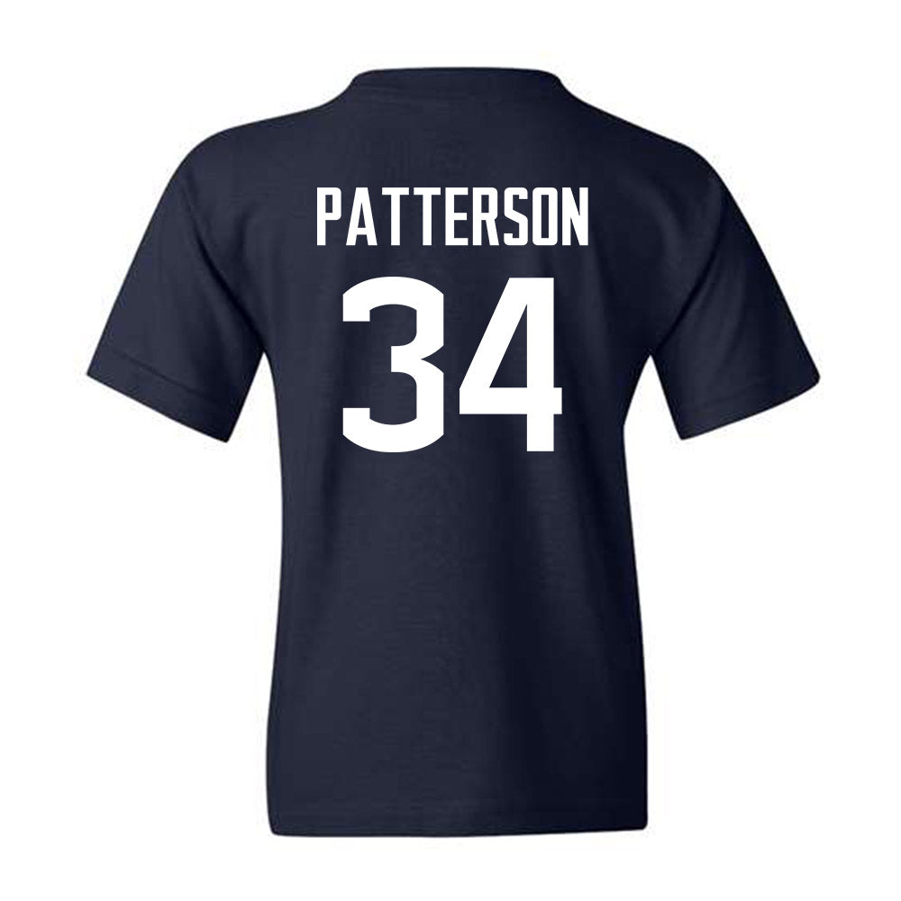 UConn - NCAA Women's Basketball : Ayanna Patterson - Youth T-Shirt Classic Shersey