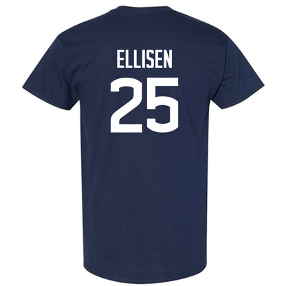 UConn - NCAA Baseball : Thomas Ellisen - T-Shirt Classic Shersey