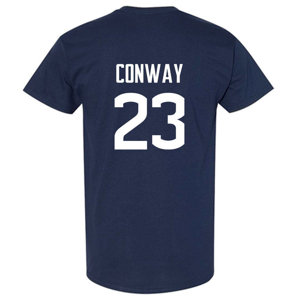 UConn - NCAA Men's Soccer : Eli Conway T-Shirt