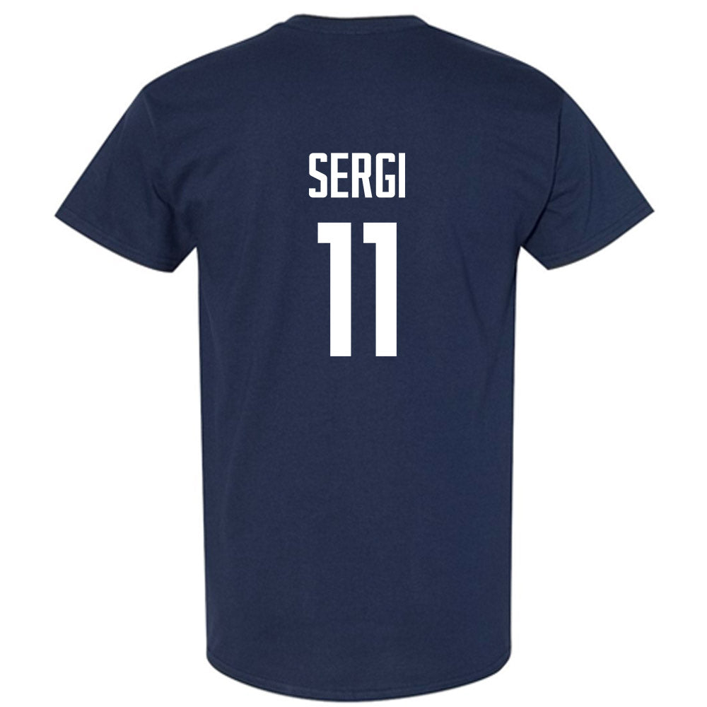 UConn - NCAA Women's Field Hockey : Mckenna Sergi T-Shirt