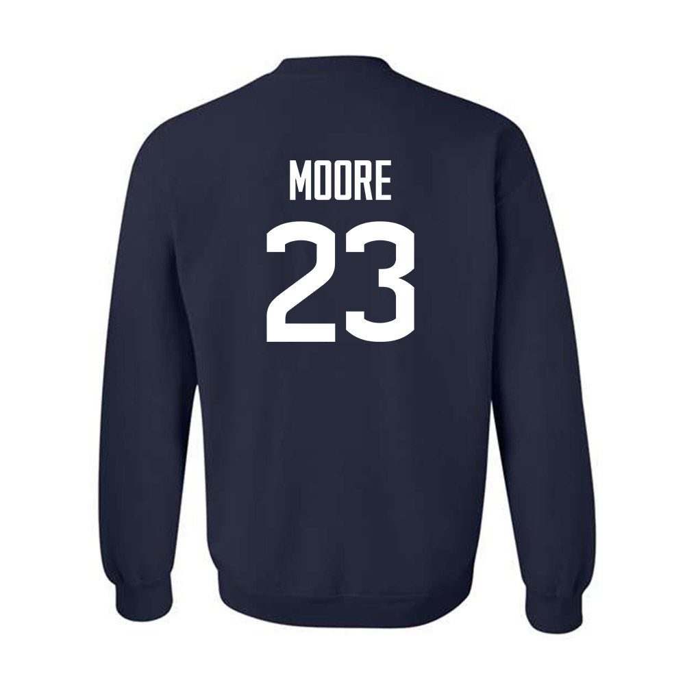 UConn - Women's Basketball Legends : Maya Moore - Crewneck Sweatshirt Classic Shersey