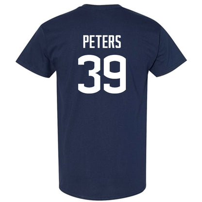 UConn - NCAA Baseball : Kyle Peters - T-Shirt Classic Shersey