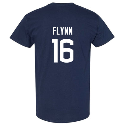 UConn - NCAA Men's Ice Hockey : Jake Flynn T-Shirt