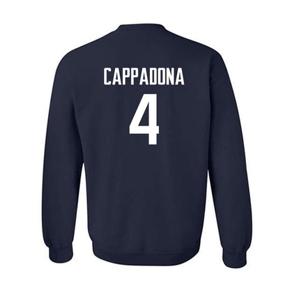 UConn - NCAA Women's Soccer : Lucy Cappadona Sweatshirt