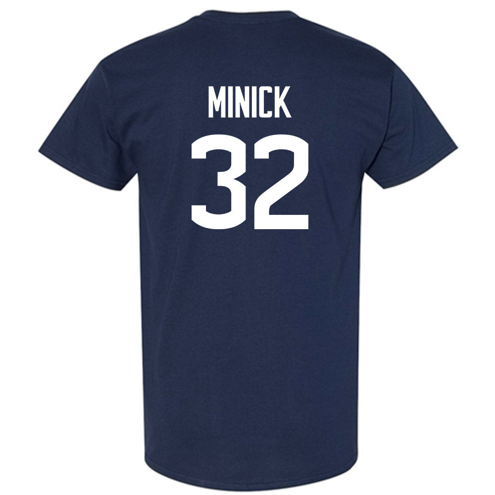 UConn - NCAA Baseball : Tyler Minick - T-Shirt Classic Shersey