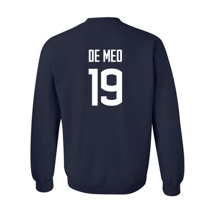 UConn - NCAA Softball : Caylee De Meo - Crewneck Sweatshirt Classic Shersey