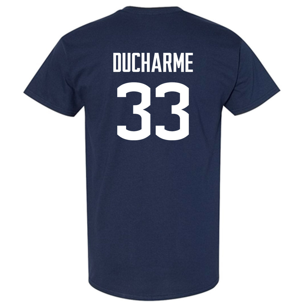 UConn - NCAA Women's Basketball : Caroline Ducharme - T-Shirt Classic Shersey