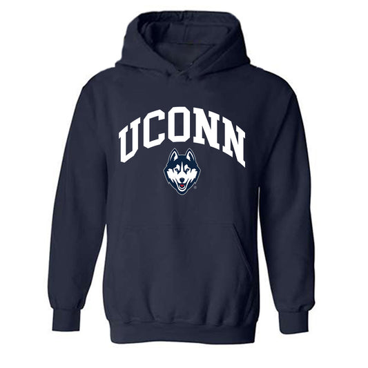 UConn - NCAA Men's Track & Field (Outdoor) : Marc Morrison Hooded Sweatshirt