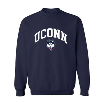 UConn - NCAA Men's Basketball : Alex Karaban - Crewneck Sweatshirt Classic Shersey