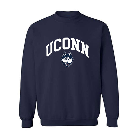 UConn - NCAA Men's Basketball : Alex Karaban - Crewneck Sweatshirt Classic Shersey