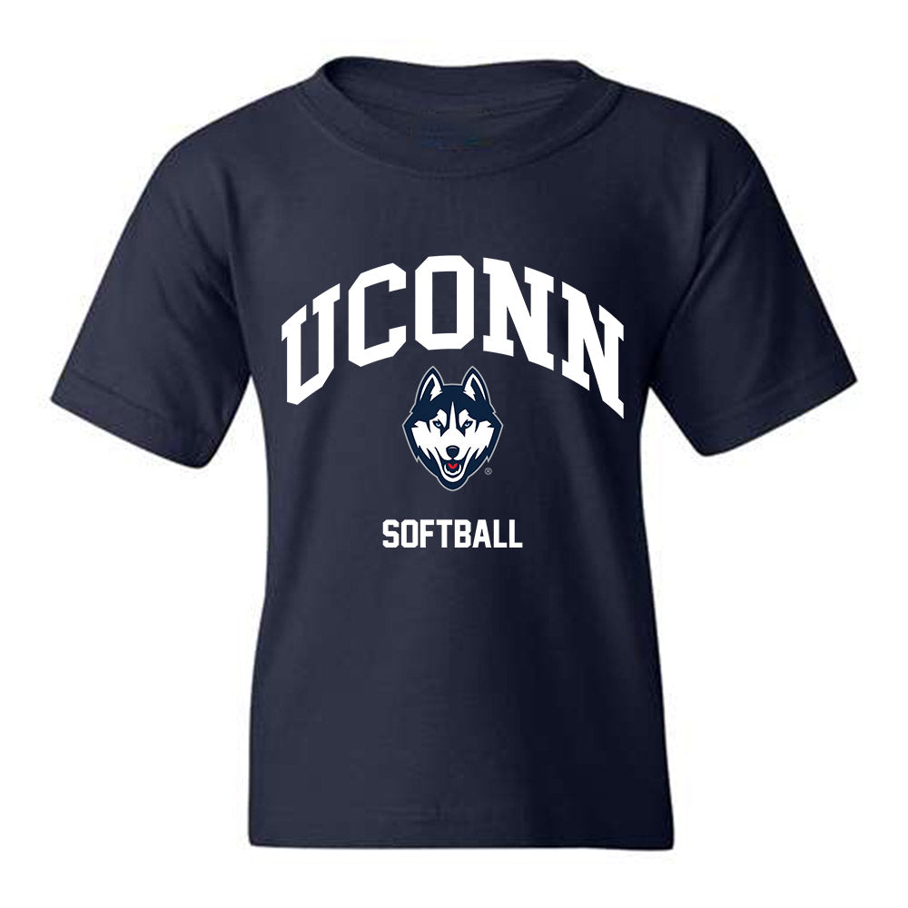 UConn - NCAA Softball : Grace Jenkins - Youth T-Shirt Classic Shersey