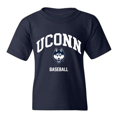 UConn - NCAA Baseball : Devin Wolff - Youth T-Shirt Classic Shersey