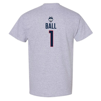 UConn - NCAA Men's Basketball : Solo Ball - T-Shirt Classic Shersey