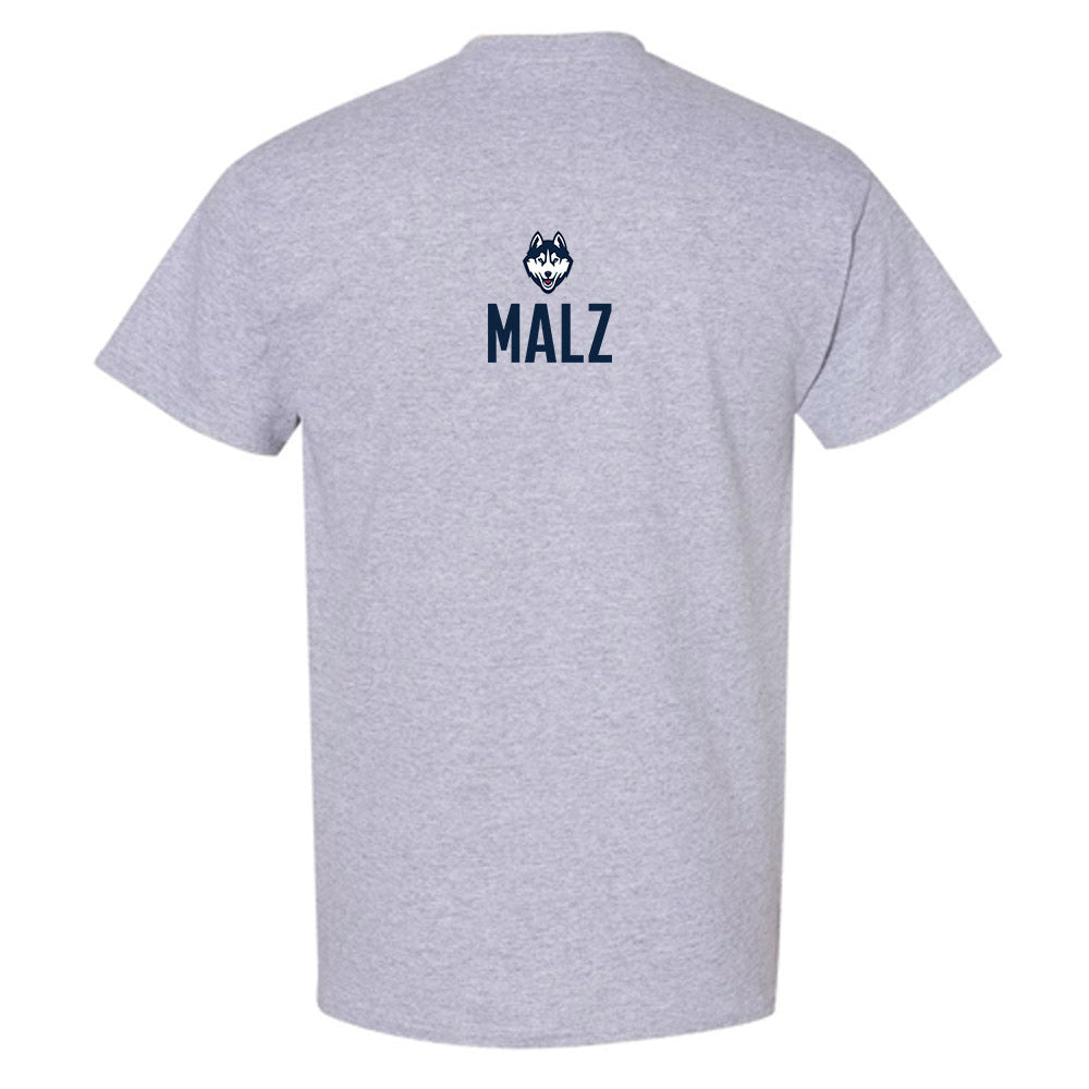 UConn - NCAA Women's Track & Field (Outdoor) : Mallory Malz T-Shirt