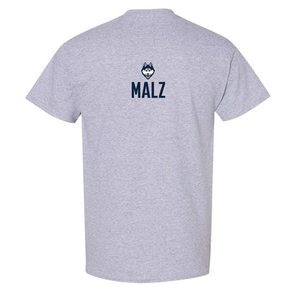 UConn - NCAA Women's Track & Field (Outdoor) : Mallory Malz T-Shirt