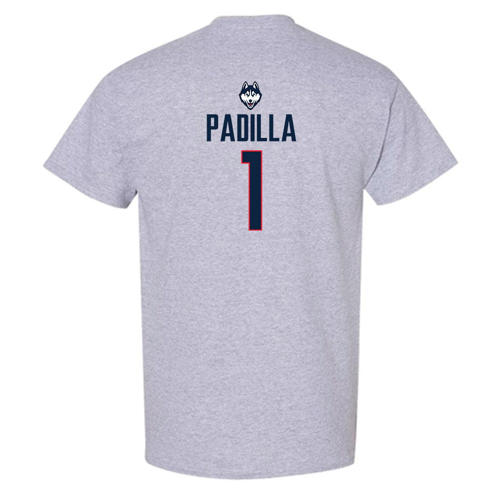 UConn - NCAA Baseball : Bryan Padilla - T-Shirt Classic Shersey