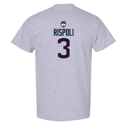 UConn - NCAA Baseball : Robert Rispoli - T-Shirt Classic Shersey