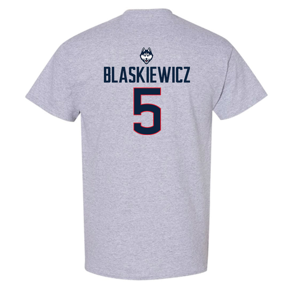 UConn - NCAA Softball : Sarah Blaskiewicz - T-Shirt Classic Shersey