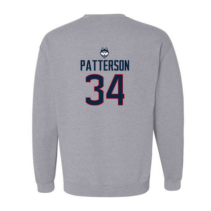 UConn - NCAA Women's Basketball : Ayanna Patterson - Crewneck Sweatshirt Classic Shersey