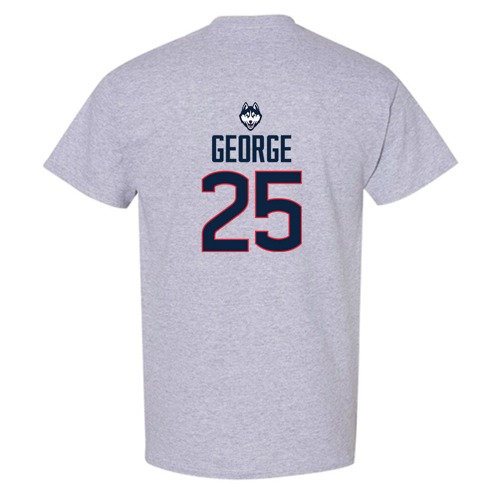 UConn - NCAA Women's Lacrosse : Madelyn George T-Shirt