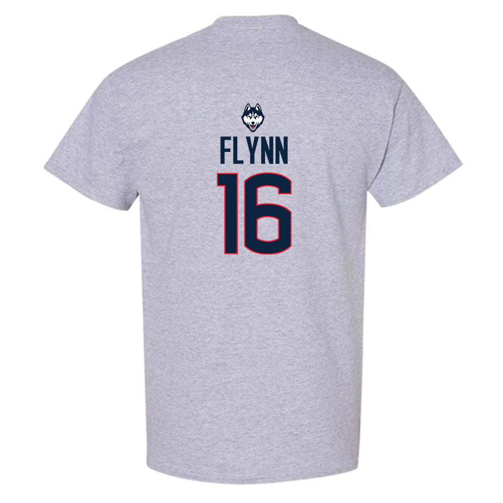 UConn - NCAA Men's Ice Hockey : Jake Flynn T-Shirt